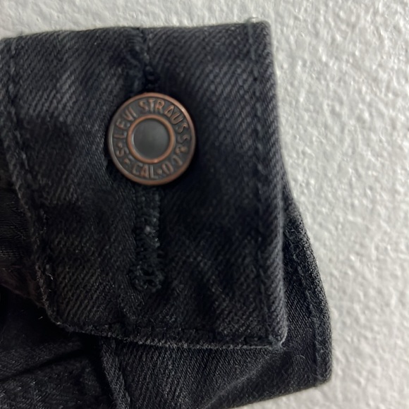 Levis Jeans jacket - size S - Picture 6 of 8